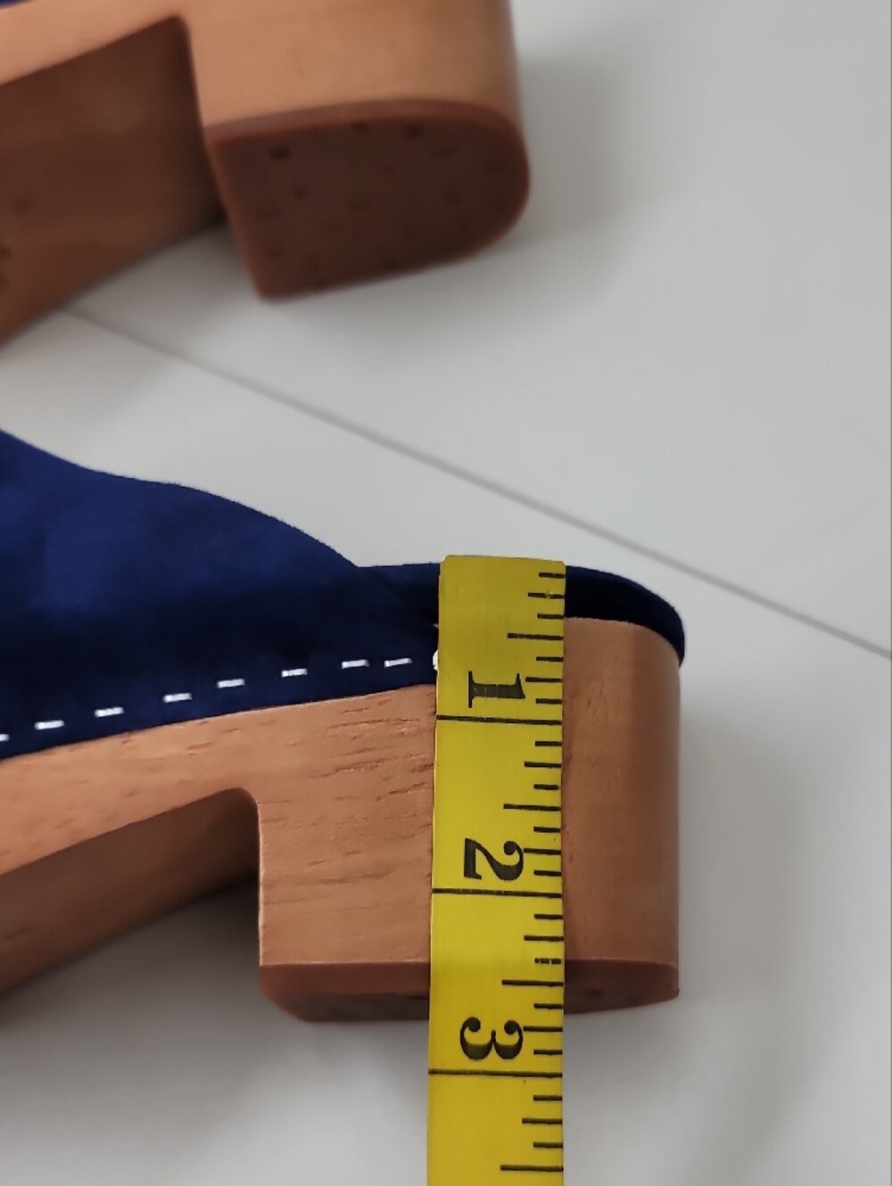 Charlotte Stone Martino Clogs Size 9 - Picture 12 of 15